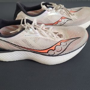 Size 12 Saucony Endorphin Pro 3